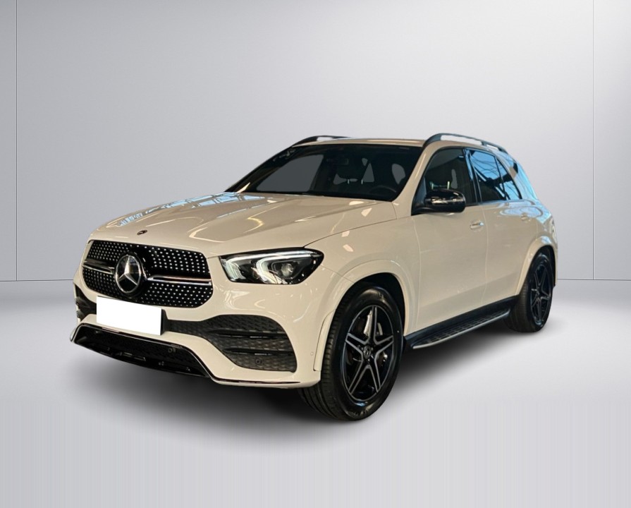 Mercedes-Benz GLE 350e 4MATIC AMG Line