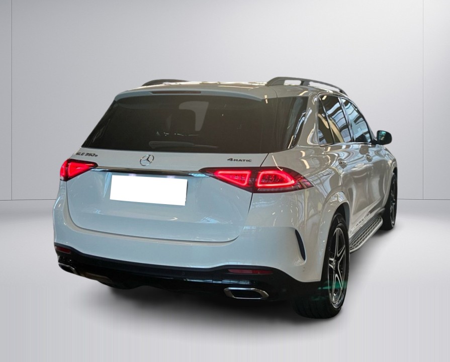 Mercedes-Benz GLE 350e 4MATIC AMG Line (2)