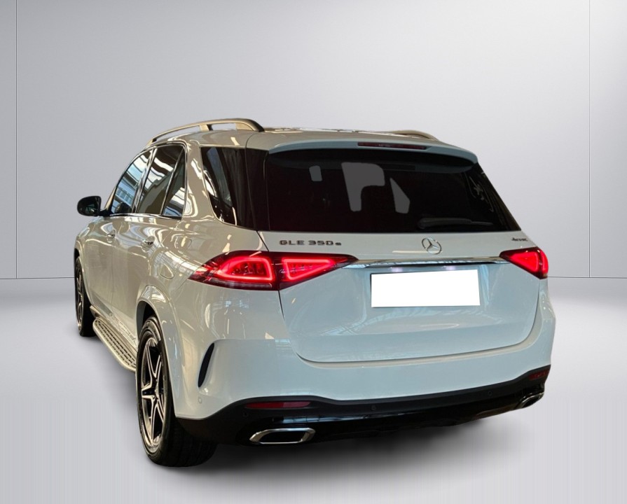 Mercedes-Benz GLE 350e 4MATIC AMG Line (4)