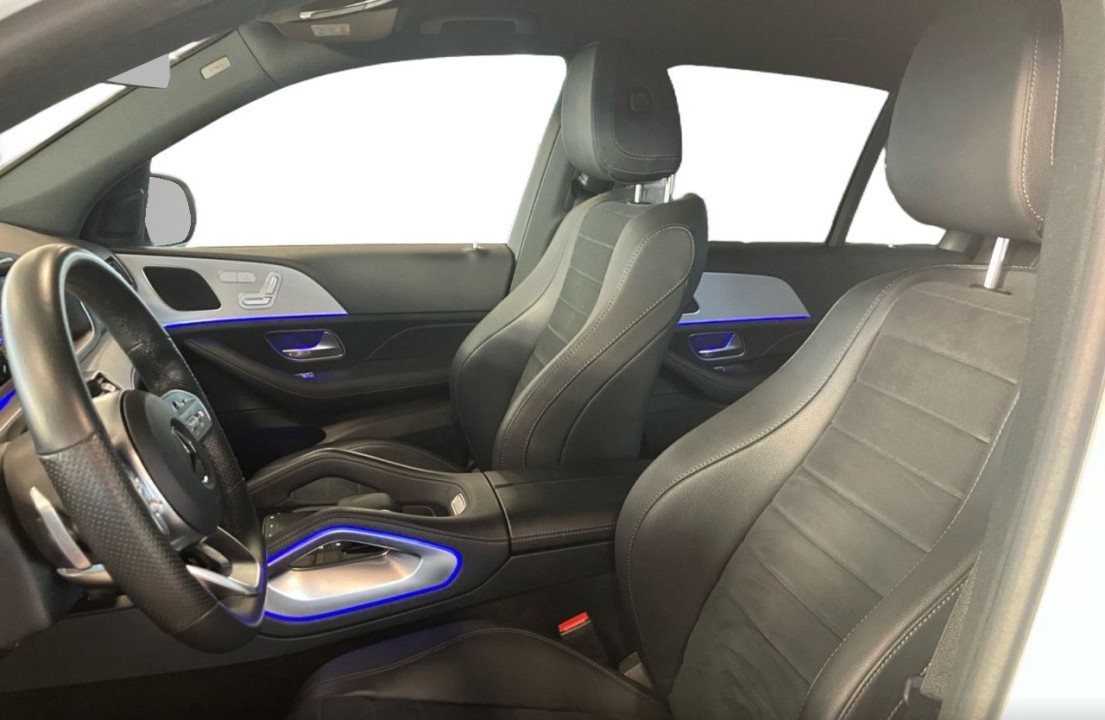 Mercedes-Benz GLE 350e 4MATIC AMG Line - foto 7