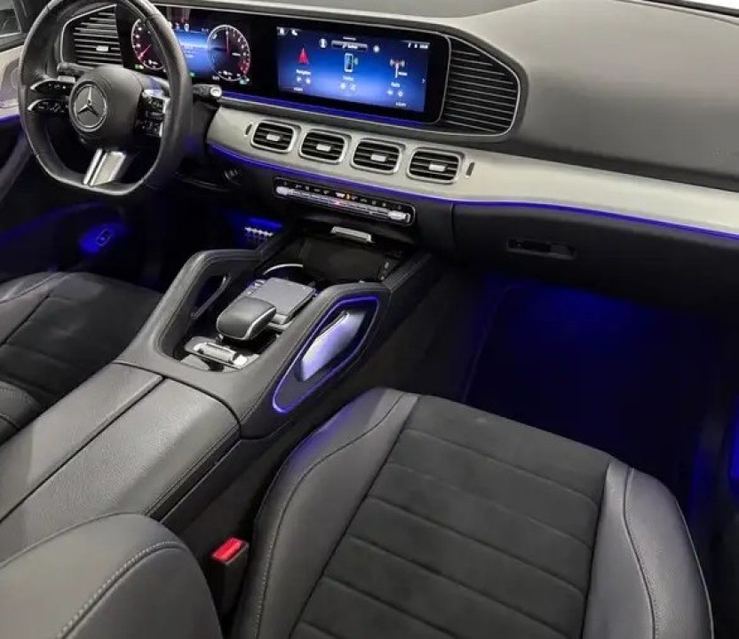 Mercedes-Benz GLE 350de 4MATIC AMG - foto 9