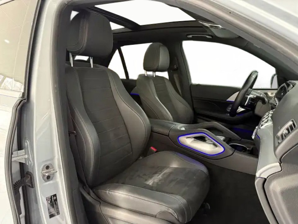 Mercedes-Benz GLE 350de 4MATIC AMG - foto 7