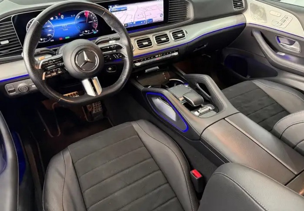 Mercedes-Benz GLE 350de 4MATIC AMG (4)