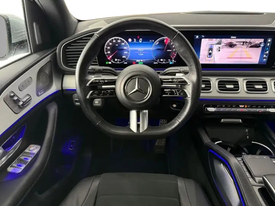 Mercedes-Benz GLE 350de 4MATIC AMG - foto 8