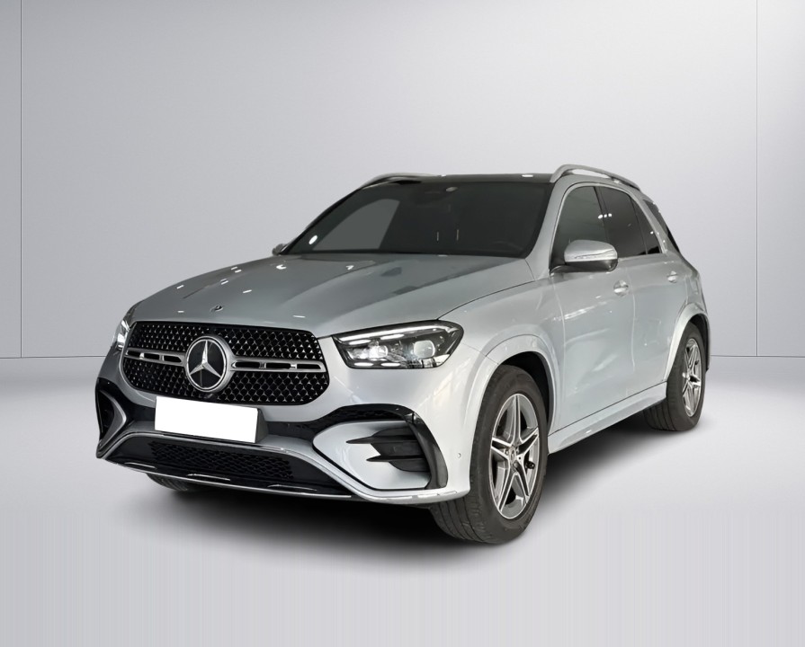 Mercedes-Benz GLE 350de 4MATIC AMG