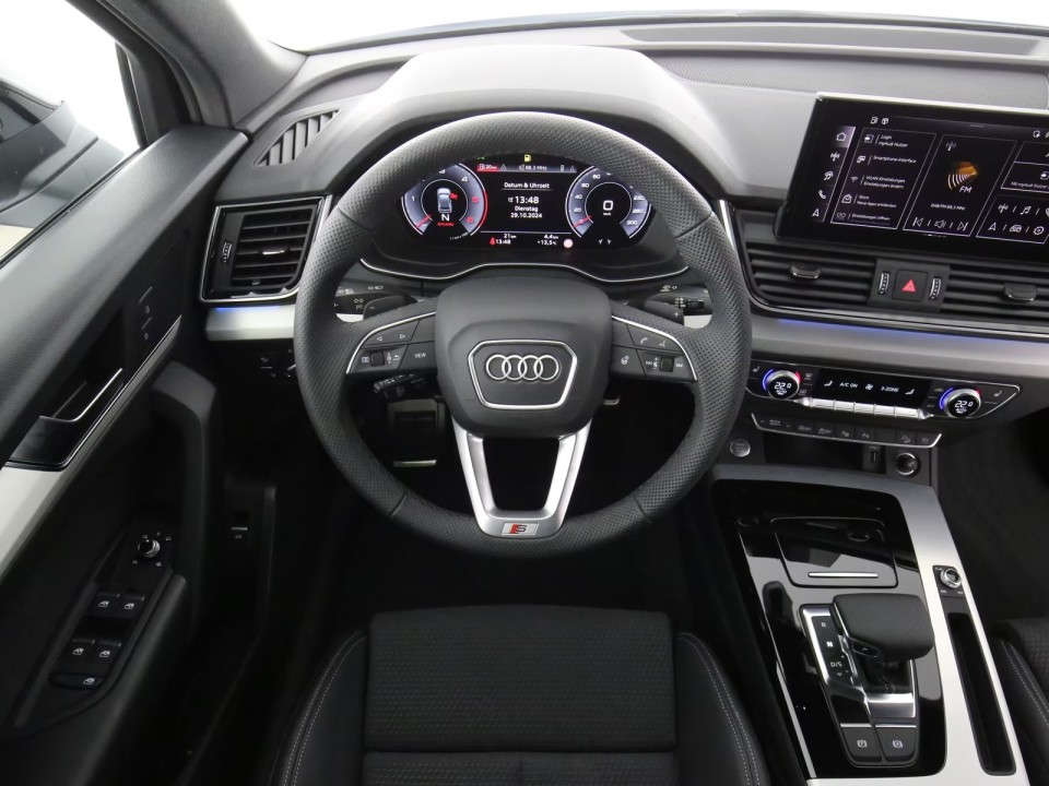 Audi Q5 40TDI quattro S tronic S-Line - foto 9