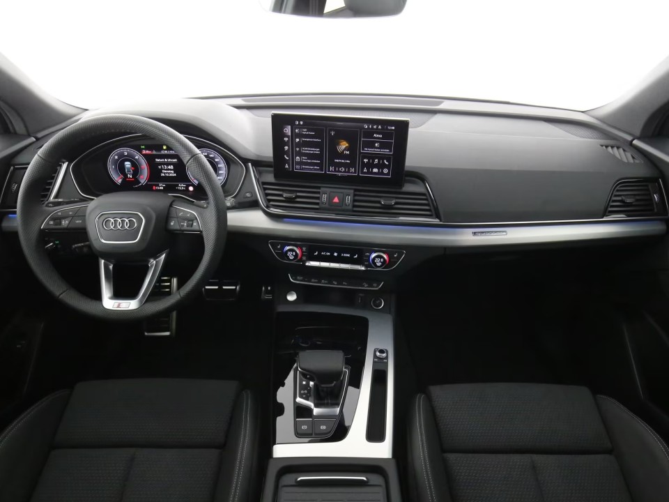 Audi Q5 40TDI quattro S tronic S-Line - foto 10