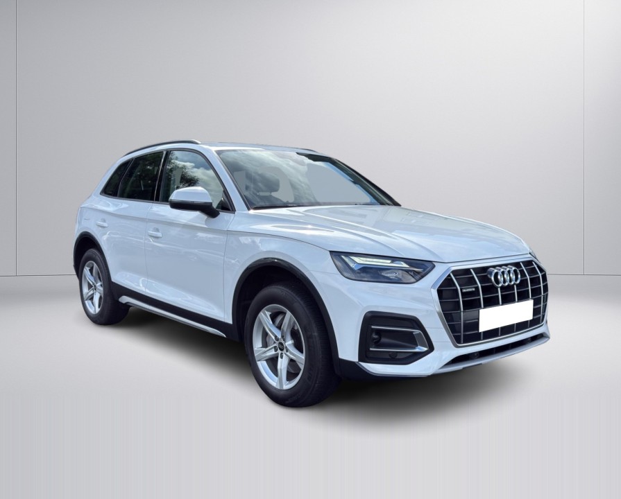 Audi Q5 40TDI quattro S tronic Advanced