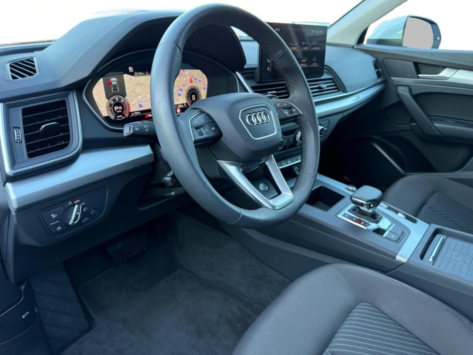 Audi Q5 40TDI quattro S tronic Advanced - foto 21