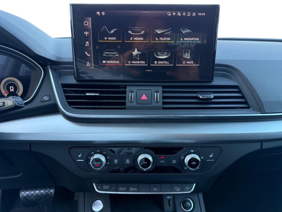 Audi Q5 40TDI quattro S tronic Advanced - foto 24