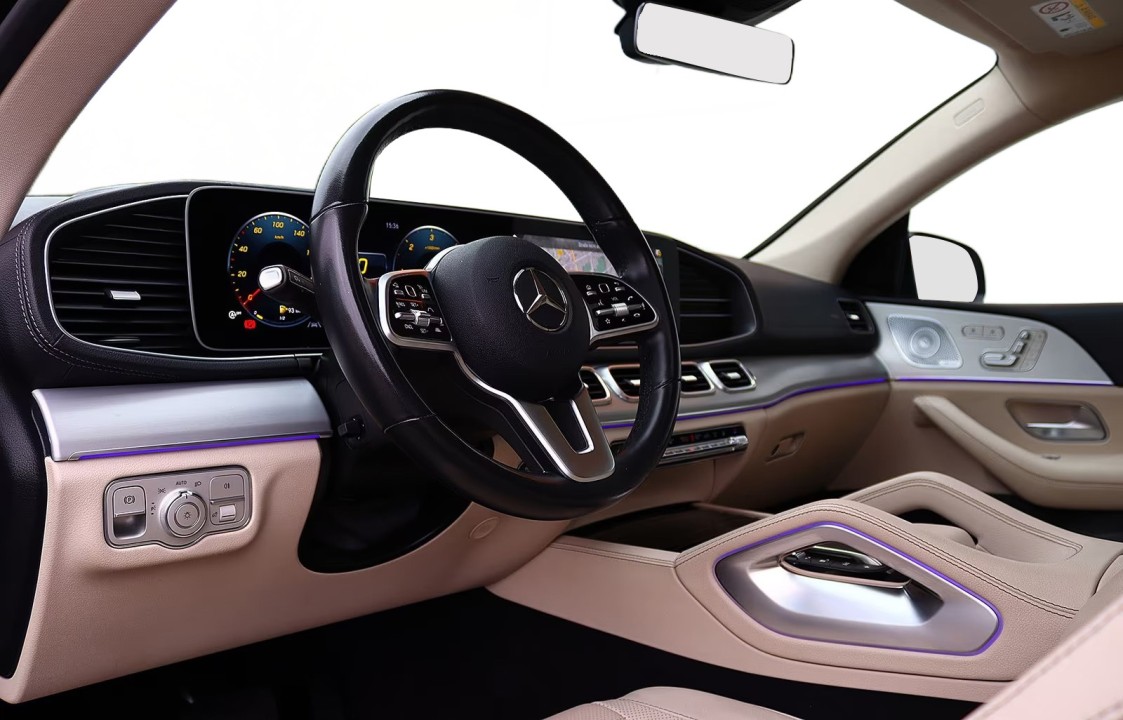 Mercedes-Benz GLE Coupé 350d 4MATIC AMG - foto 9