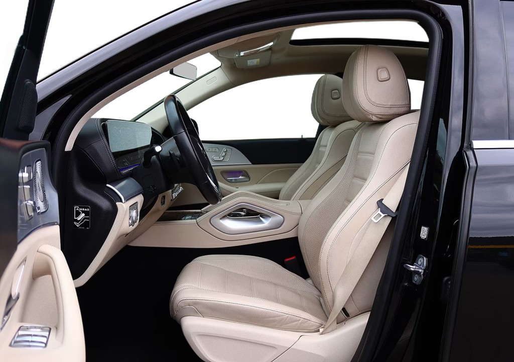 Mercedes-Benz GLE Coupé 350d 4MATIC AMG - foto 10