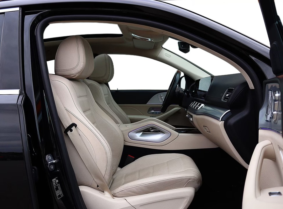 Mercedes-Benz GLE Coupé 350d 4MATIC AMG - foto 11