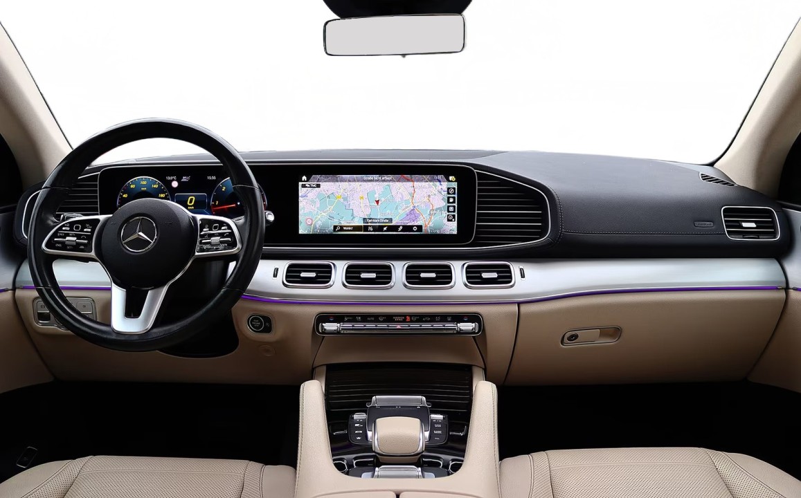 Mercedes-Benz GLE Coupé 350d 4MATIC AMG - foto 7