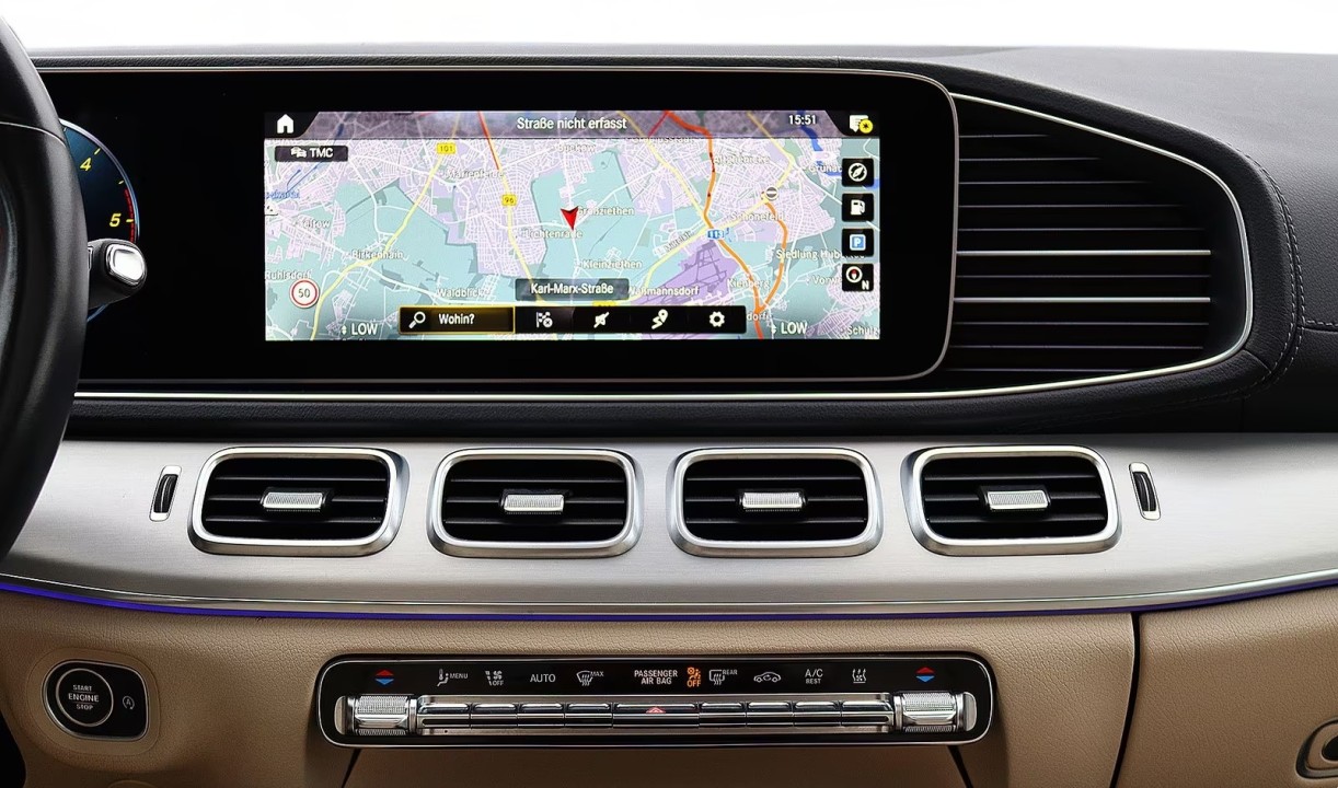 Mercedes-Benz GLE Coupé 350d 4MATIC AMG - foto 24