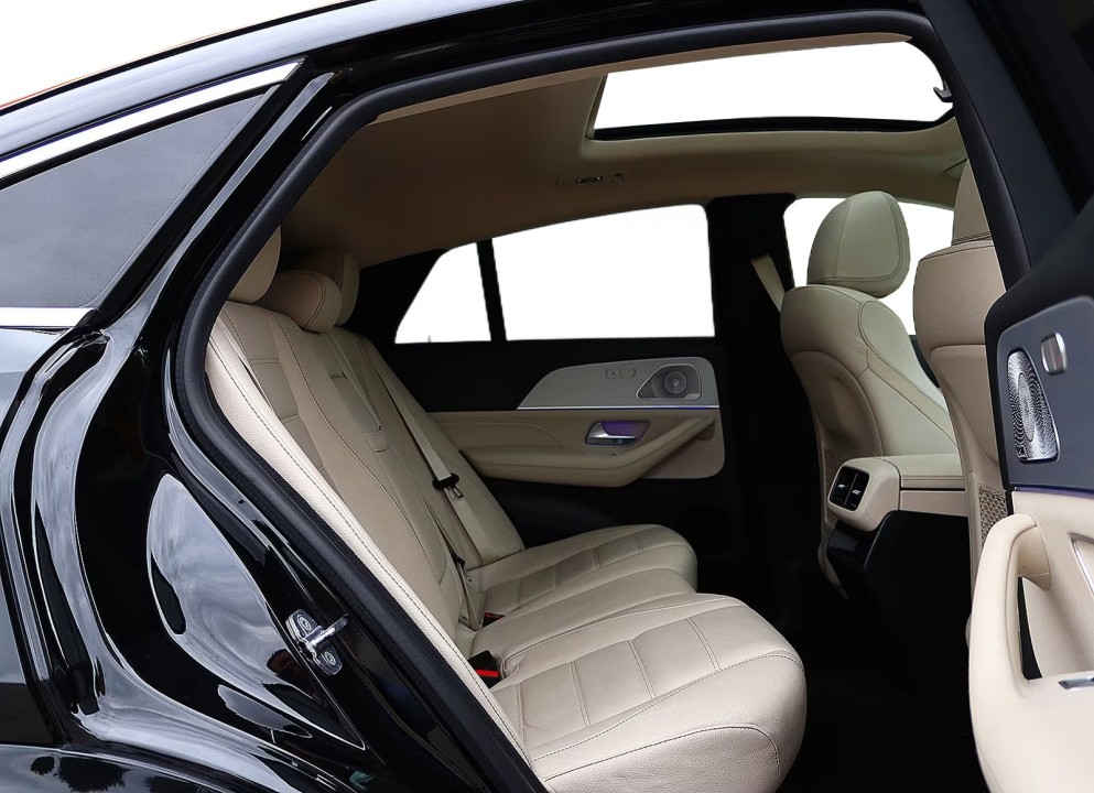 Mercedes-Benz GLE Coupé 350d 4MATIC AMG - foto 26