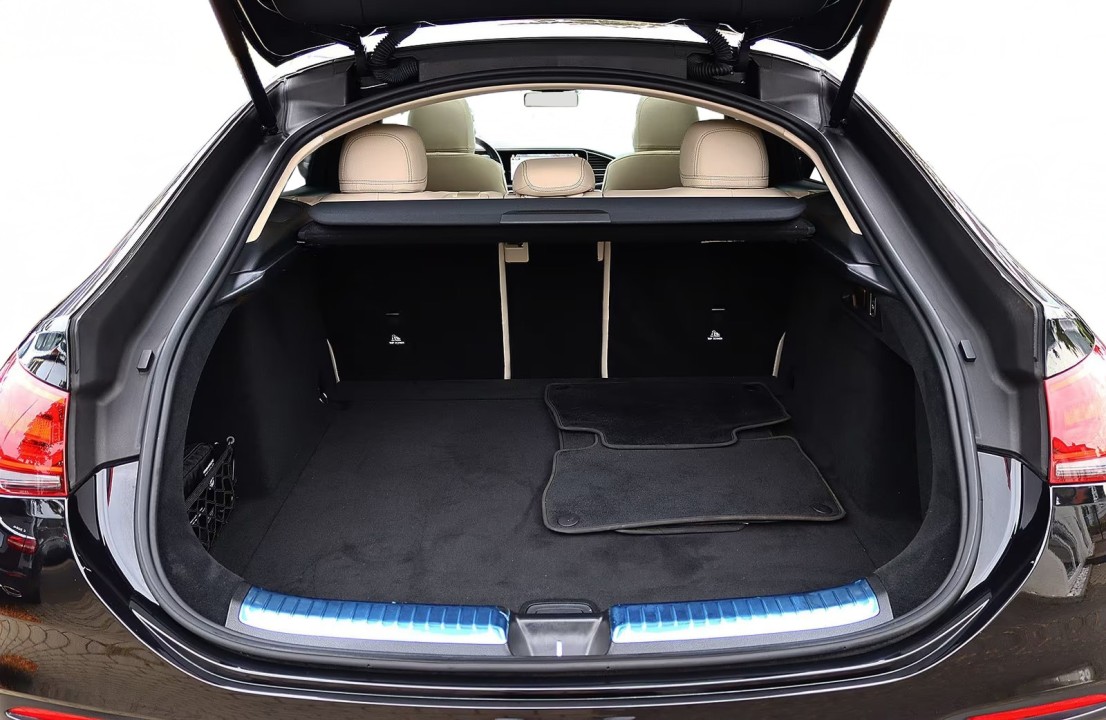 Mercedes-Benz GLE Coupé 350d 4MATIC AMG - foto 33