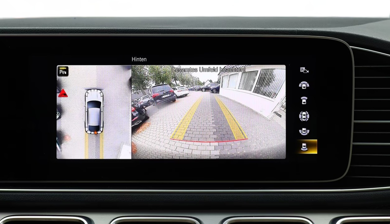 Mercedes-Benz GLE Coupé 350d 4MATIC AMG - foto 23