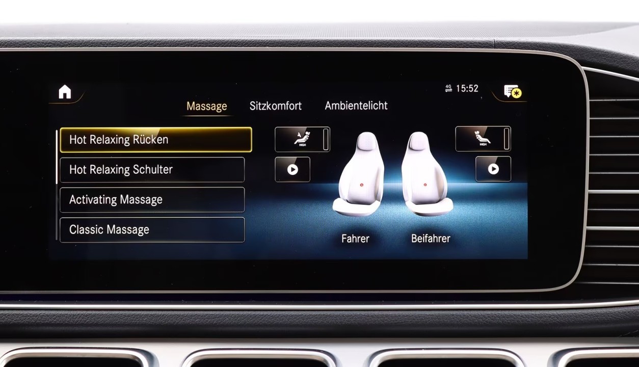 Mercedes-Benz GLE Coupé 350d 4MATIC AMG - foto 18