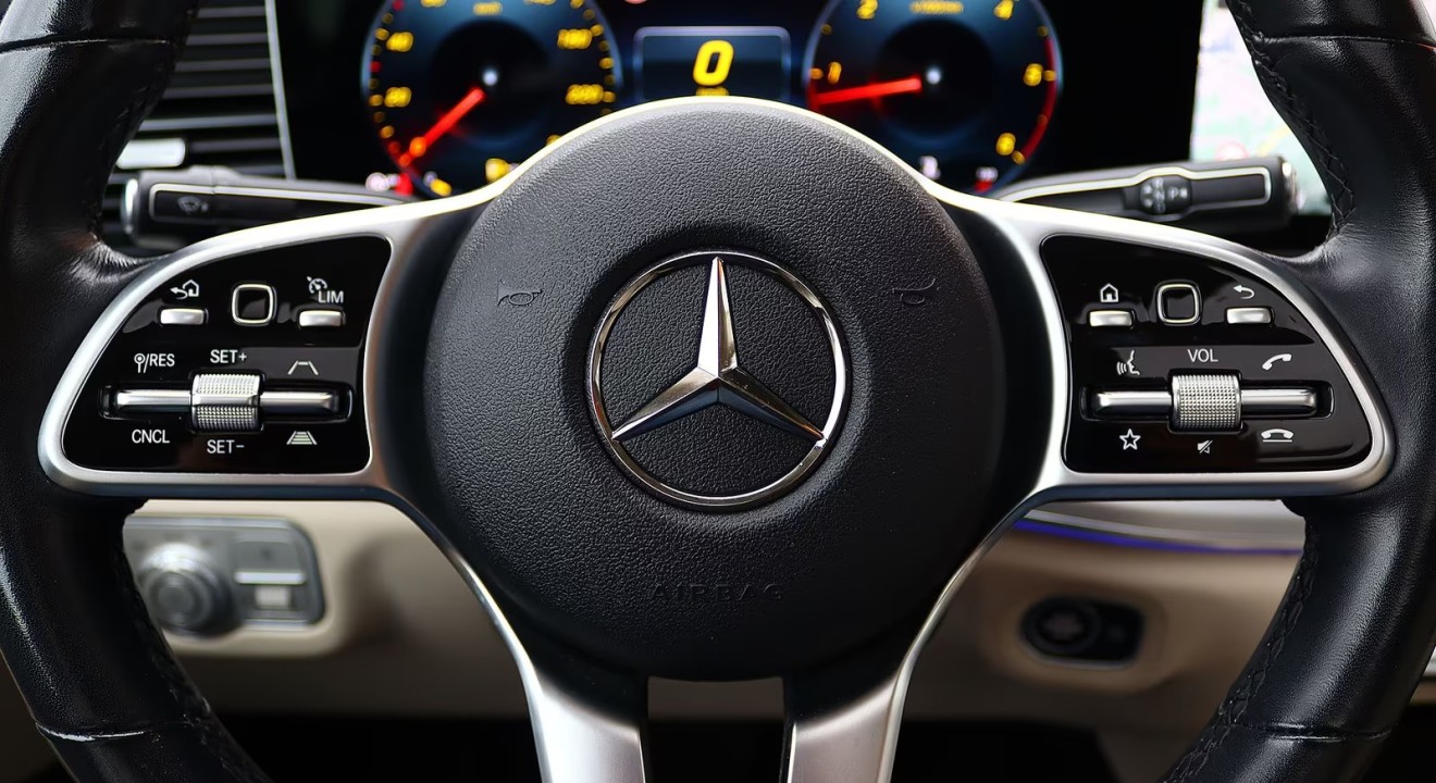 Mercedes-Benz GLE Coupé 350d 4MATIC AMG - foto 8