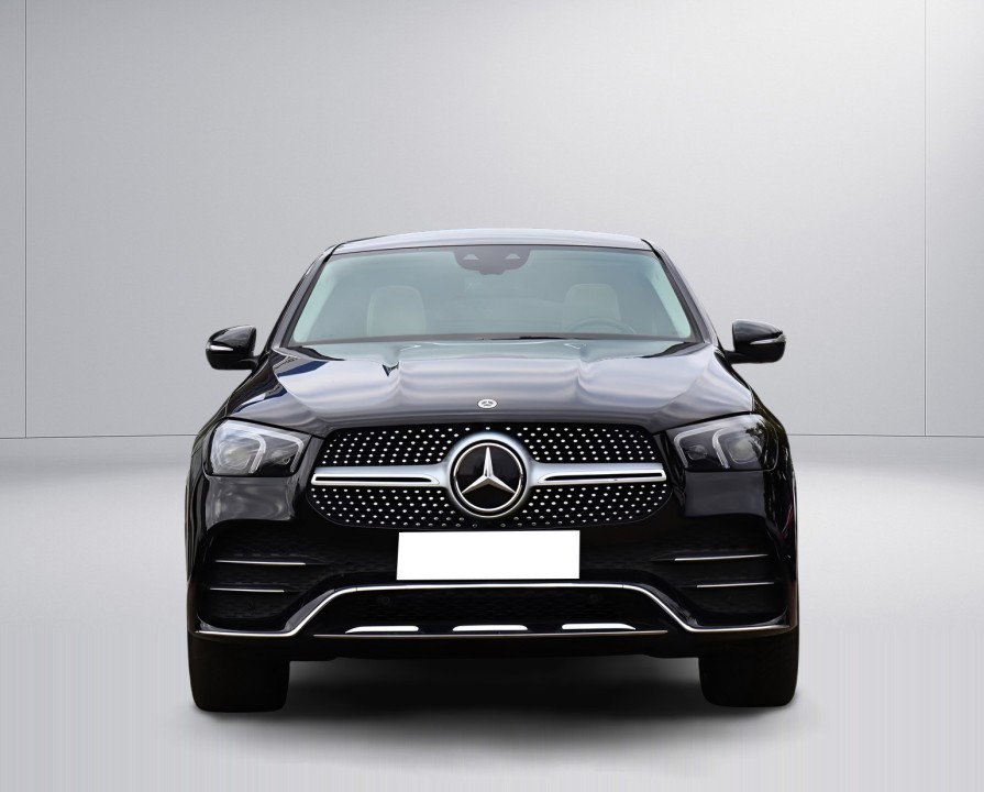 Mercedes-Benz GLE Coupé 350d 4MATIC AMG - foto 6