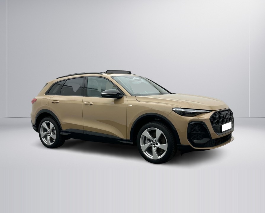 Audi Q5 40TDI quattro S tronic S-Line (2)