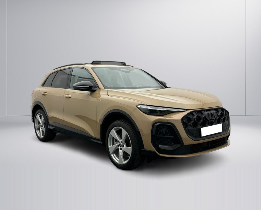 Audi Q5 40TDI quattro S tronic S-Line