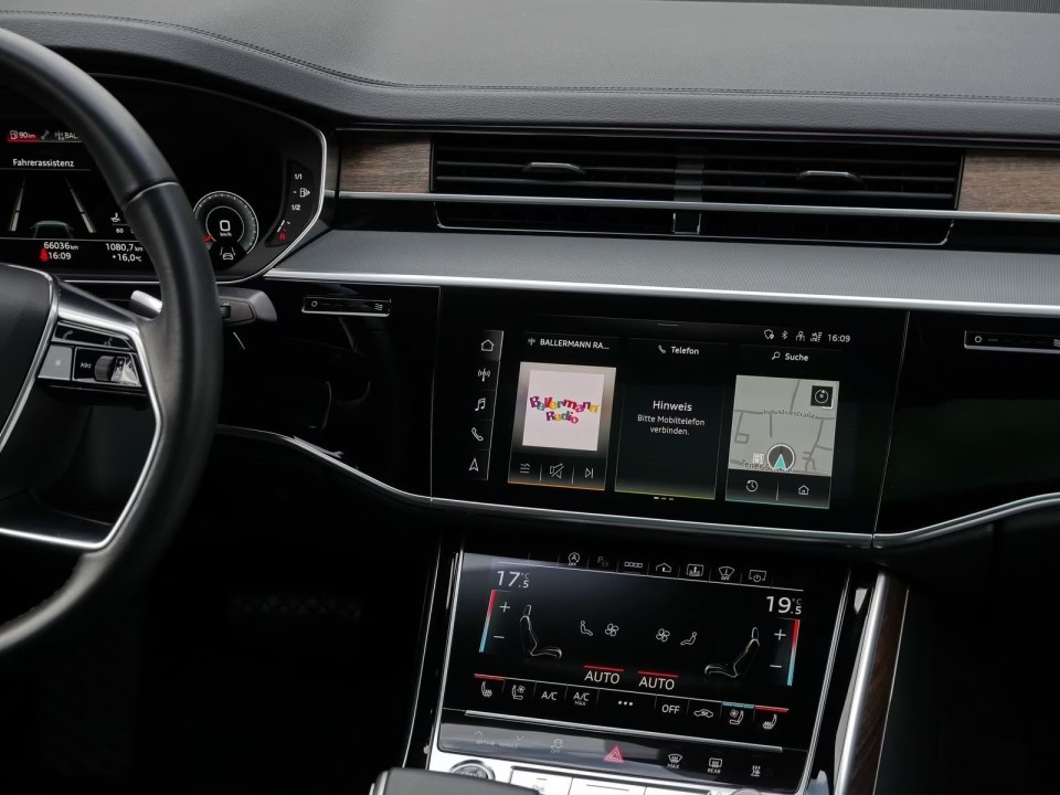 Audi A8 55 TFSI Quattro - foto 10