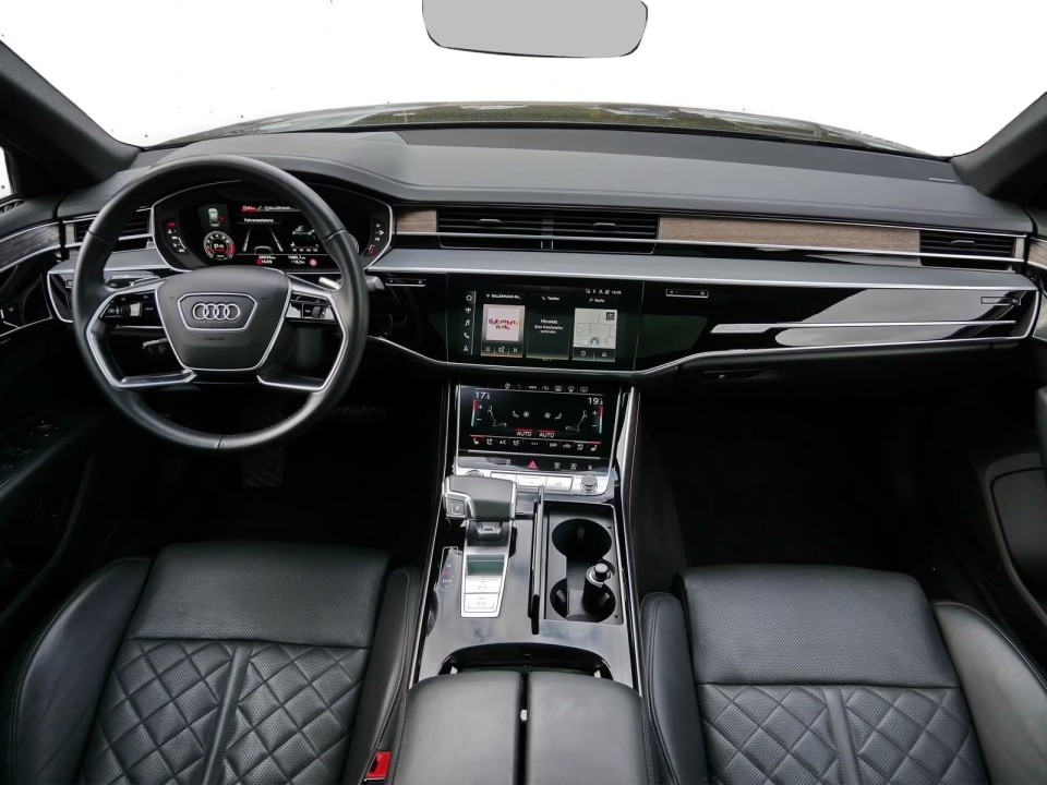 Audi A8 55 TFSI Quattro - foto 6