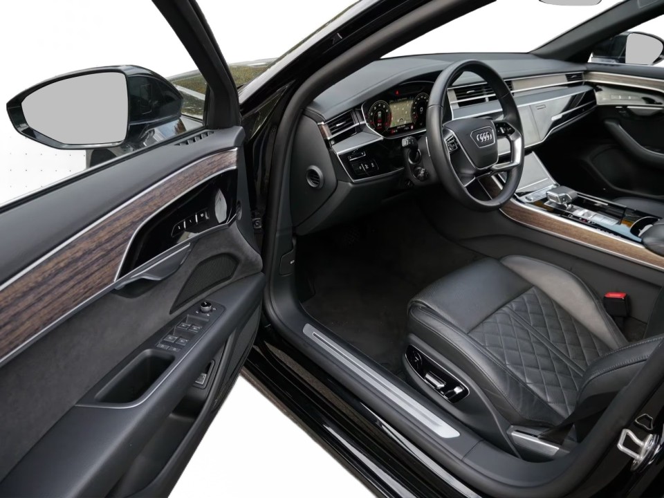 Audi A8 55 TFSI Quattro - foto 9