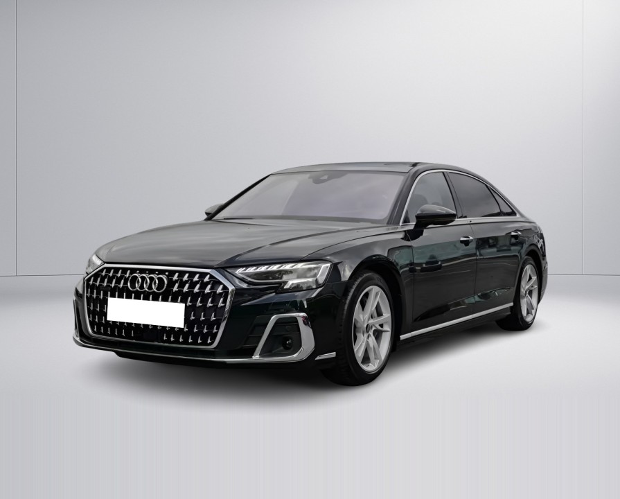 Audi A8 55 TFSI Quattro