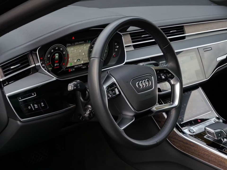 Audi A8 55 TFSI Quattro - foto 7