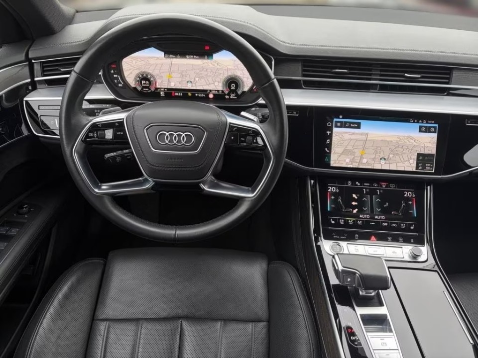 Audi A8 55TFSI quattro tiptronic - foto 7