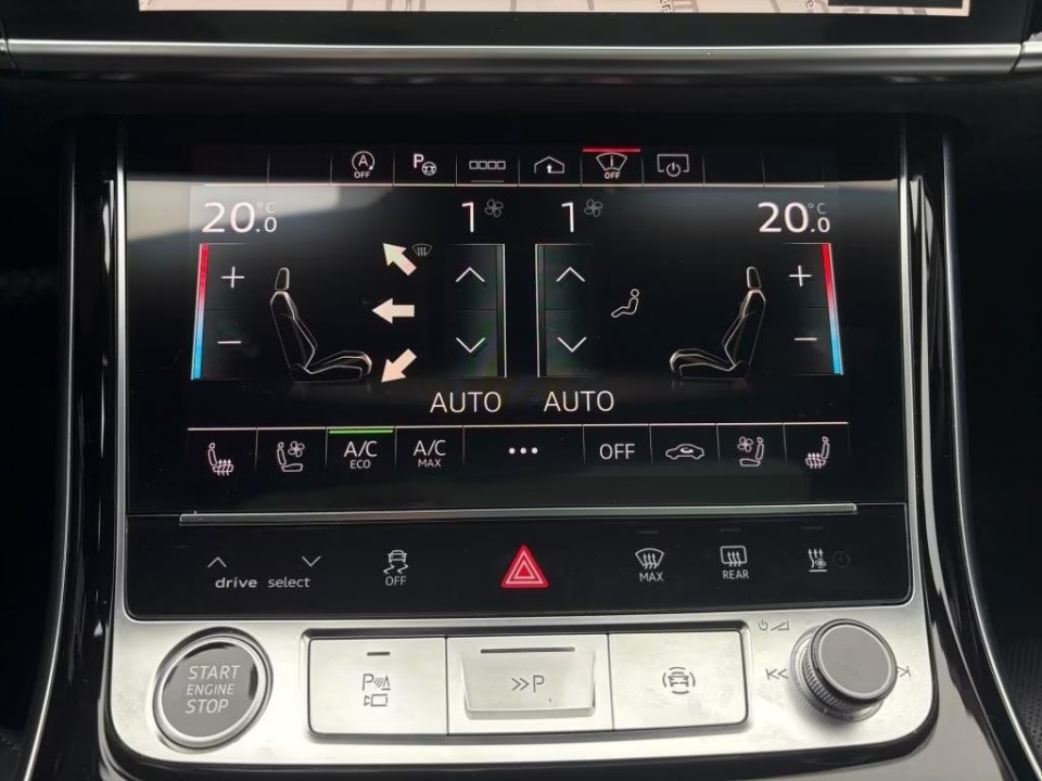 Audi A8 55TFSI quattro tiptronic - foto 17