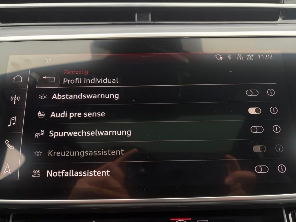 Audi A8 55TFSI quattro tiptronic - foto 18