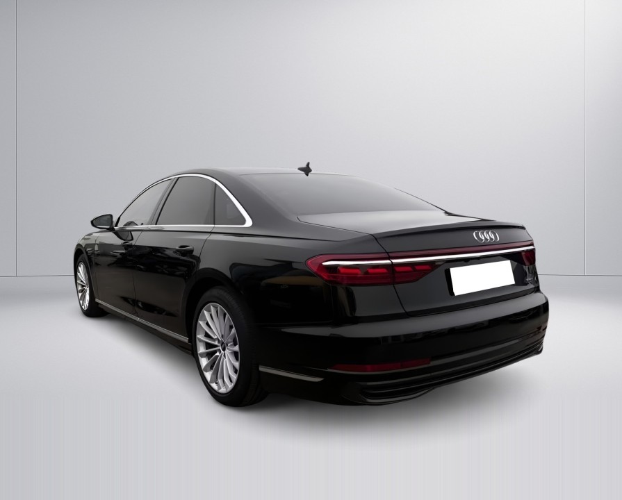 Audi A8 55TFSI quattro tiptronic (4)