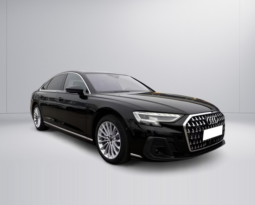 Audi A8 55TFSI quattro tiptronic (2)