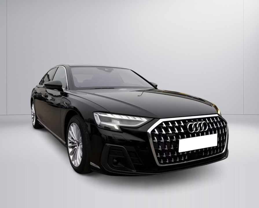 Audi A8 55TFSI quattro tiptronic