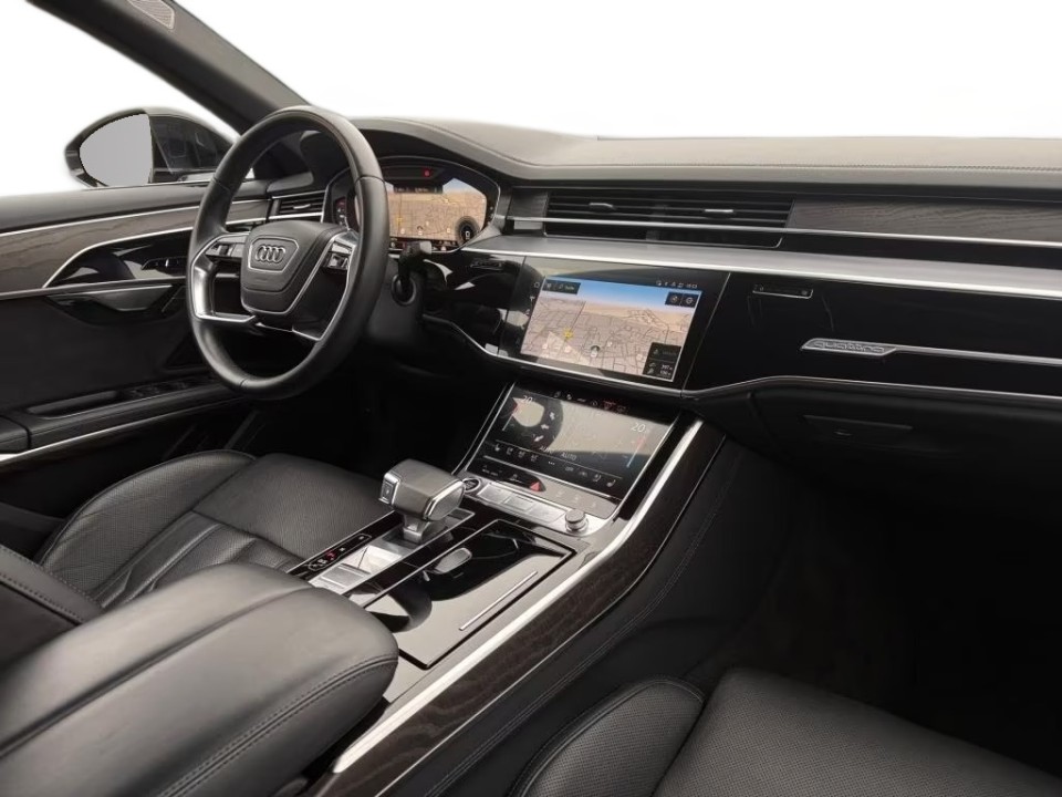 Audi A8 55TFSI quattro tiptronic - foto 9