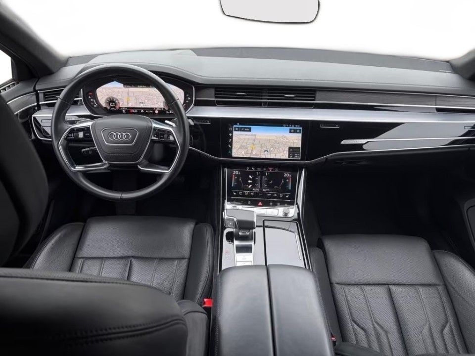 Audi A8 55TFSI quattro tiptronic - foto 8