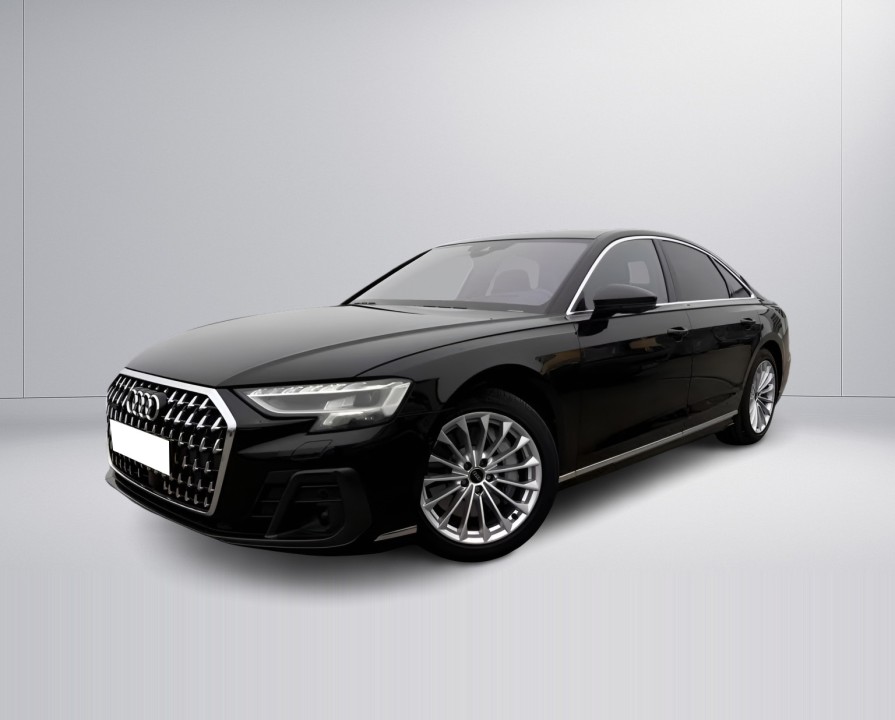 Audi A8 55TFSI quattro tiptronic (5)