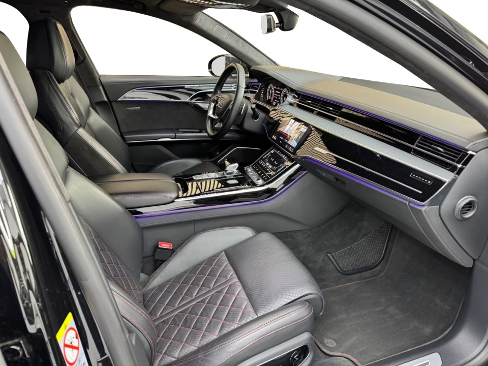 Audi A8 L 60TFSI quattro tiptronic - foto 6