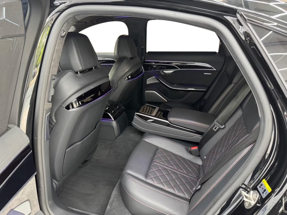 Audi A8 L 60TFSI quattro tiptronic - foto 14