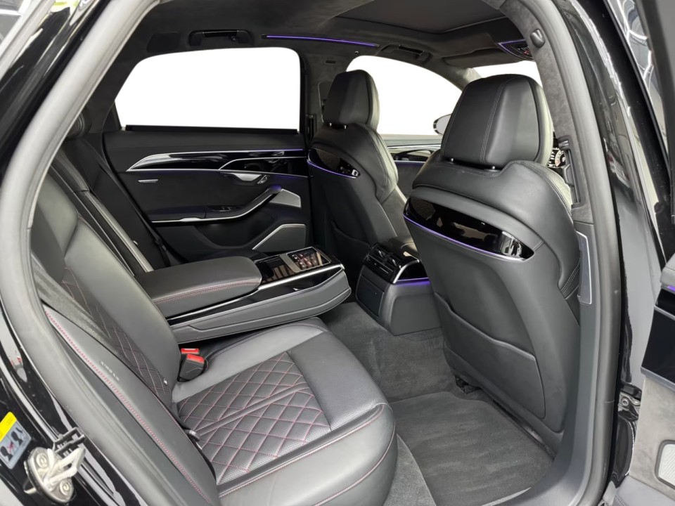 Audi A8 L 60TFSI quattro tiptronic - foto 13