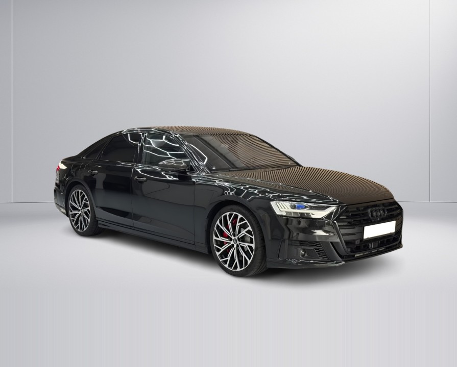 Audi A8 L 60TFSI quattro tiptronic