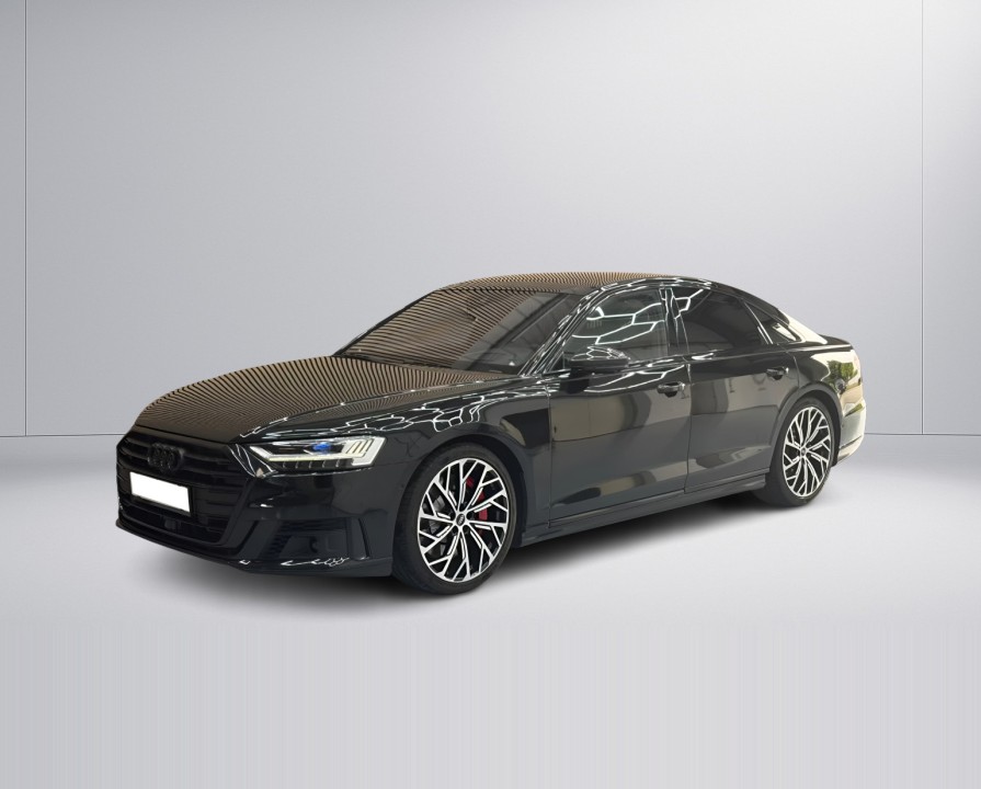 Audi A8 L 60TFSI quattro tiptronic (2)