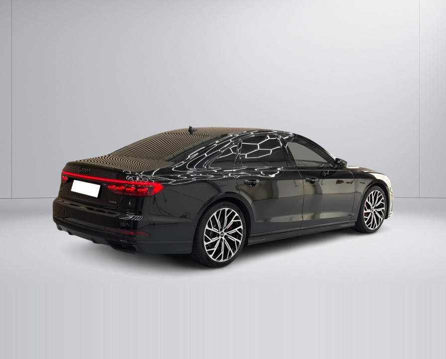 Audi A8 L 60TFSI quattro tiptronic (3)