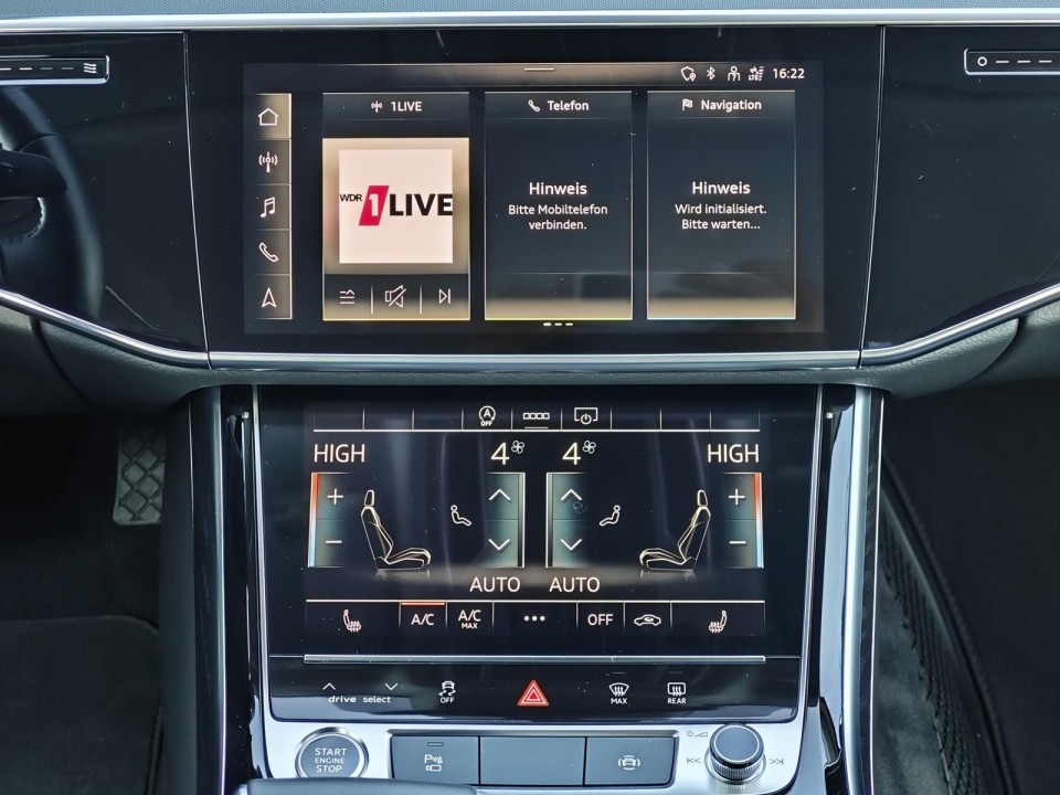 Audi A8 50 TDI Quattro - foto 17