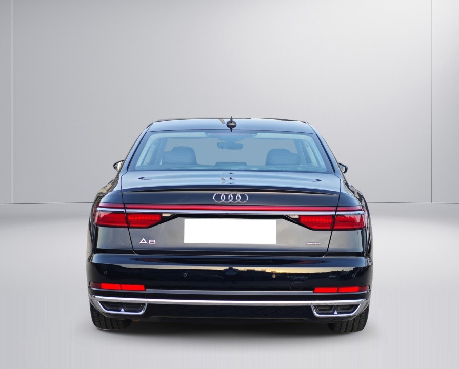 Audi A8 50 TDI Quattro (4)