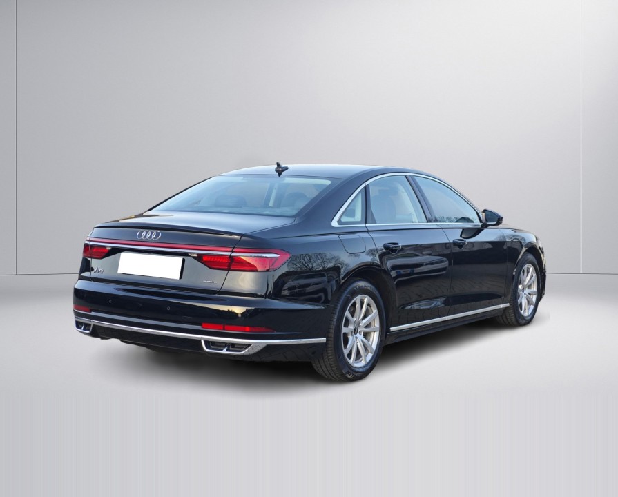 Audi A8 50 TDI Quattro (3)